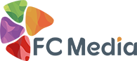 Logo FC Media Maroc